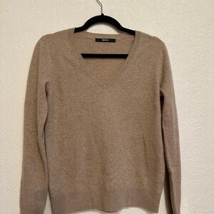 Quince Beige Knitwear